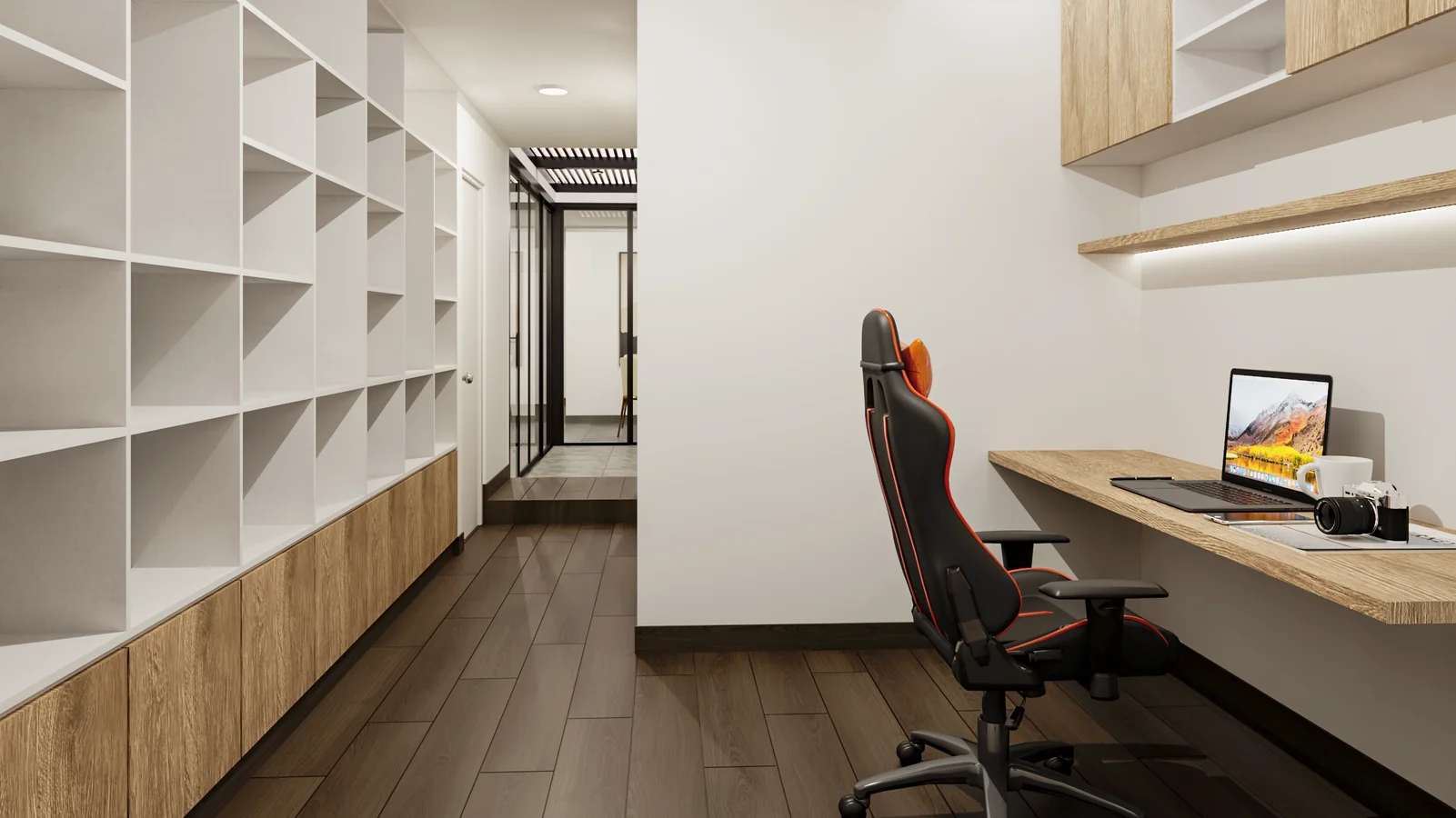 Render fotorrealista 5 Proyecto Pineda en San Borja