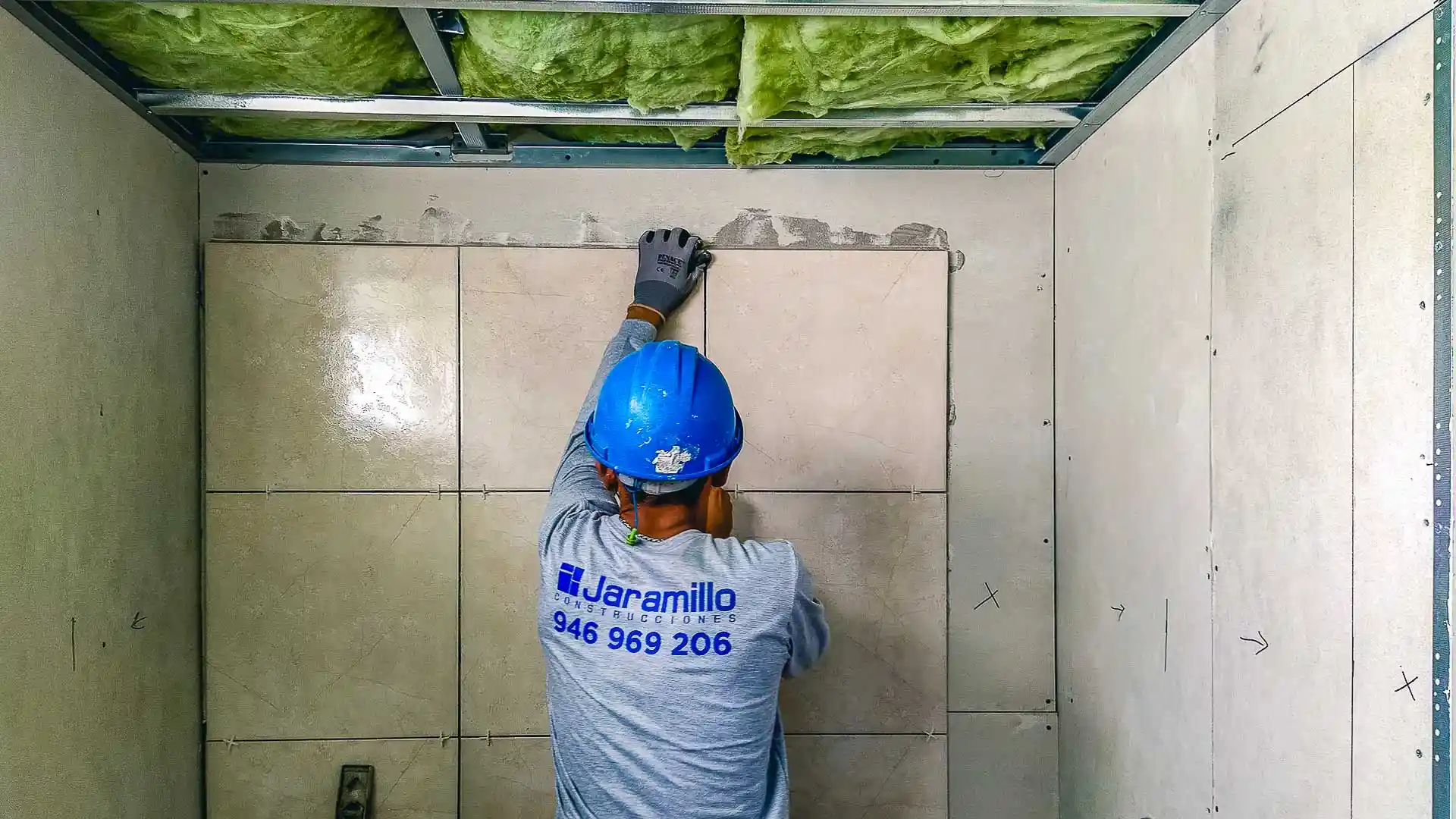 Detalles de acabados del Proyecto MDB