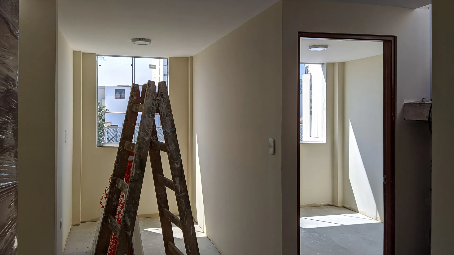 Detalles de acabados del Proyecto MDB