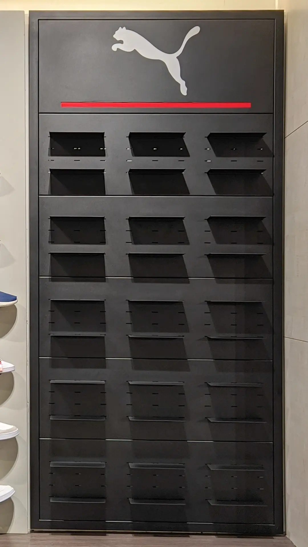 Mueble Puma en Oechsle Centro Cívico