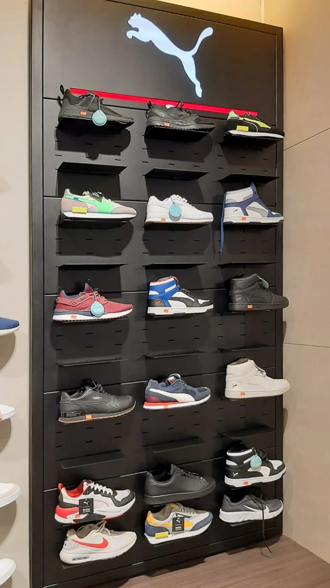 Mueble Puma en Oechsle Centro Cívico