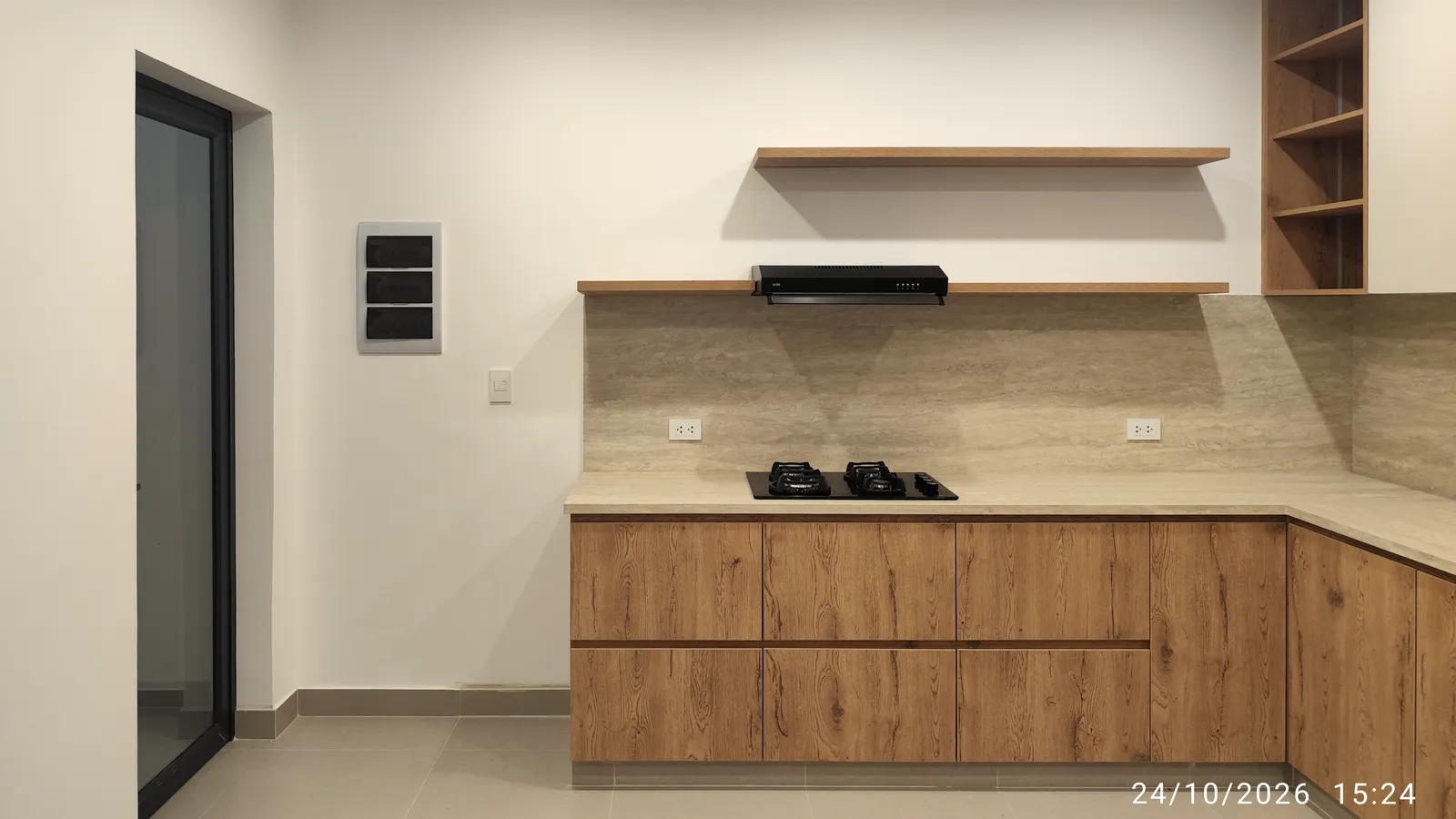 Remodelación integral de cocina moderna en Miraflores